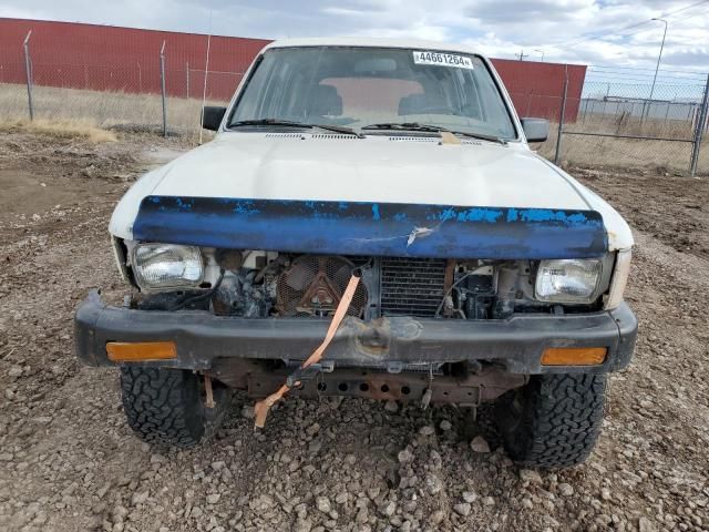 1990 Toyota 4runner VN39 SR5