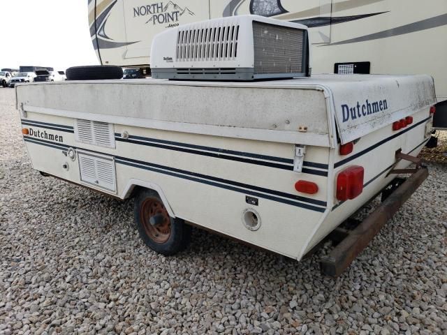 1995 Dutchmen Camper