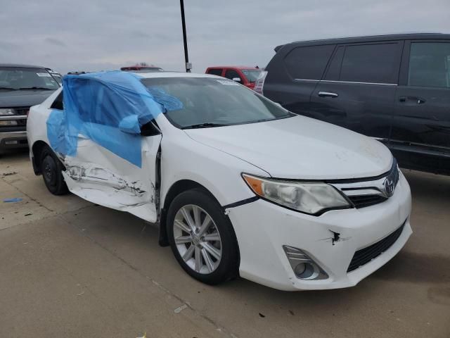 2013 Toyota Camry SE