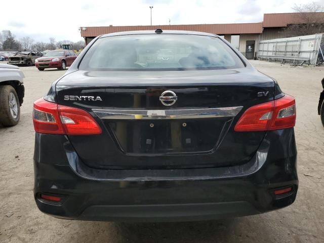 2017 Nissan Sentra S