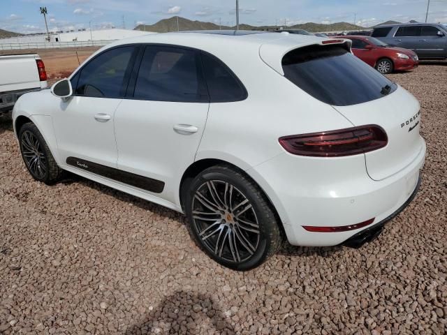 2017 Porsche Macan Turbo