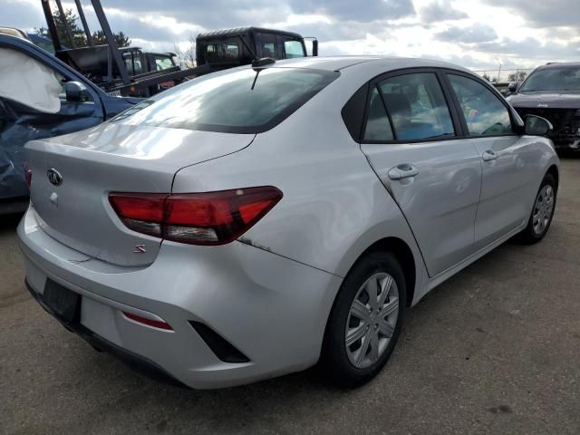 2021 KIA Rio LX