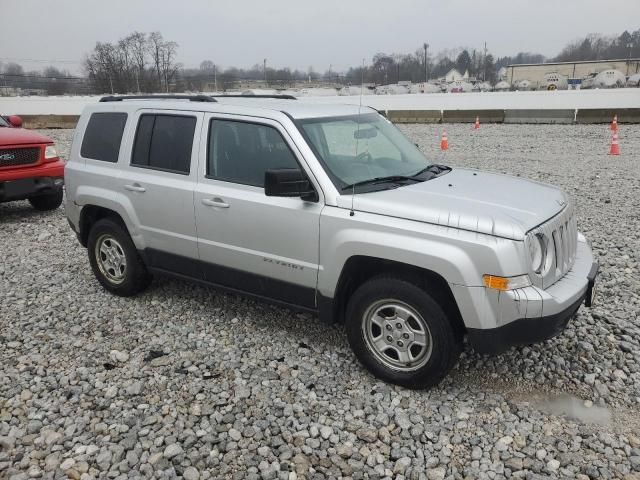 2014 Jeep Patriot Sport