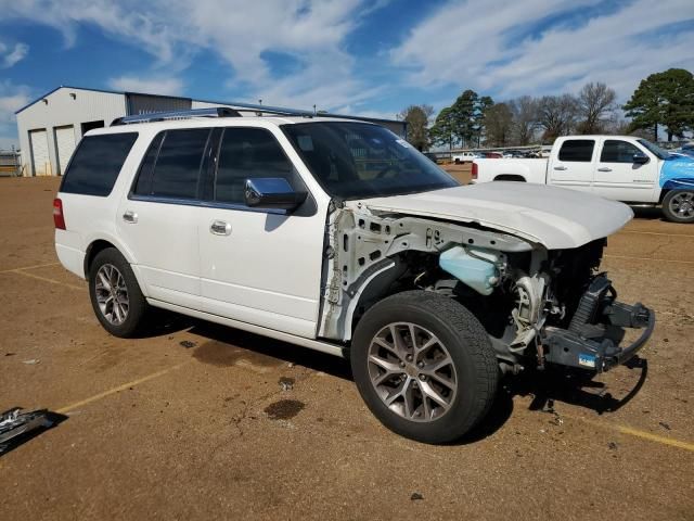 2017 Ford Expedition XLT