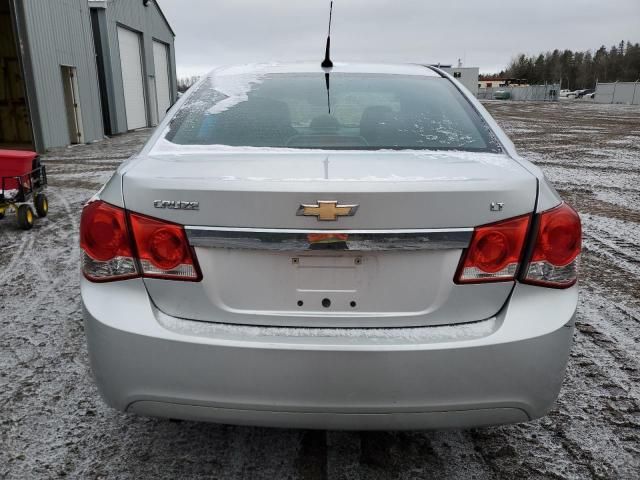 2012 Chevrolet Cruze LT