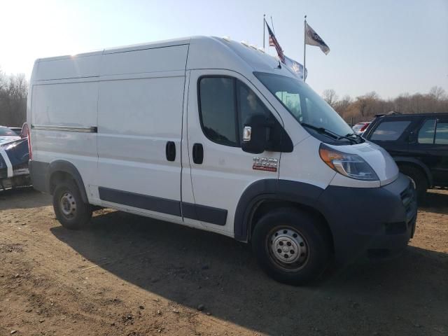 2016 Dodge RAM Promaster 1500 1500 High