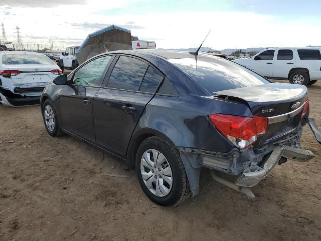 2014 Chevrolet Cruze LS