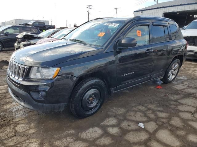 2013 Jeep Compass Latitude