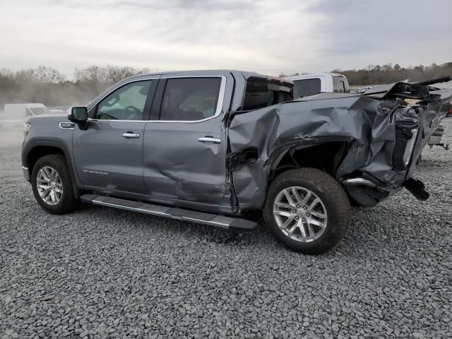 2022 GMC Sierra Limited K1500 SLT