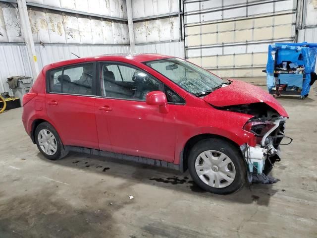 2010 Nissan Versa S