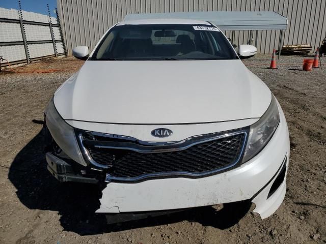 2014 KIA Optima LX