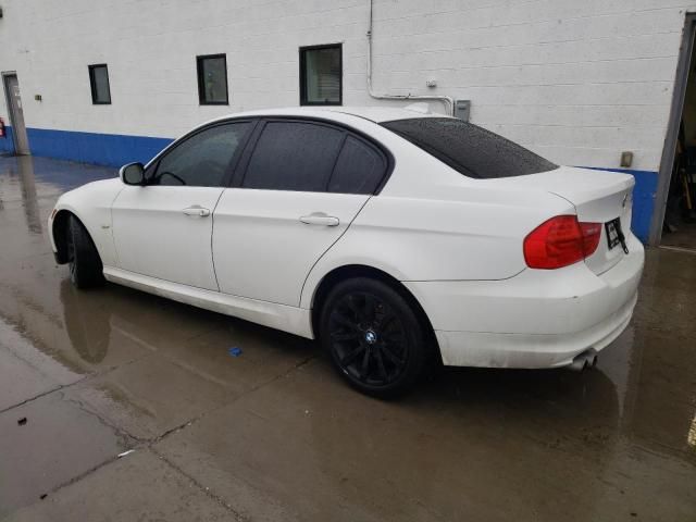 2011 BMW 328 I