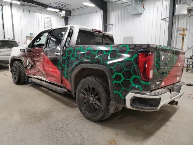 2021 GMC Sierra K1500 Elevation