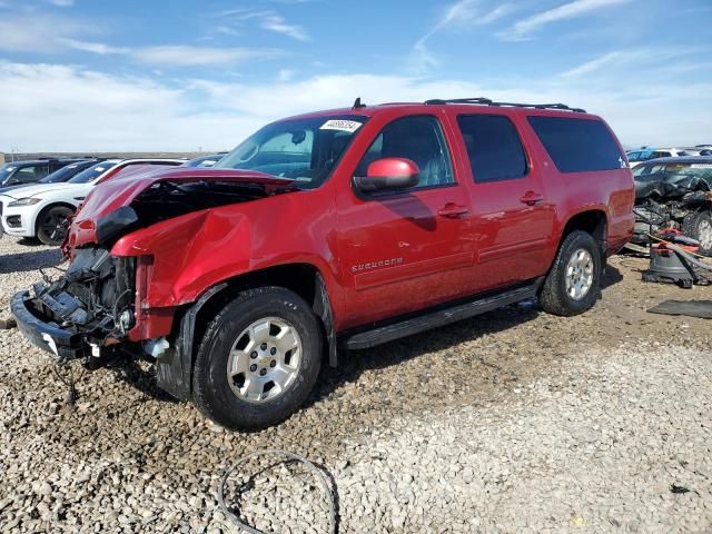 2013 Chevrolet Suburban K1500 LT