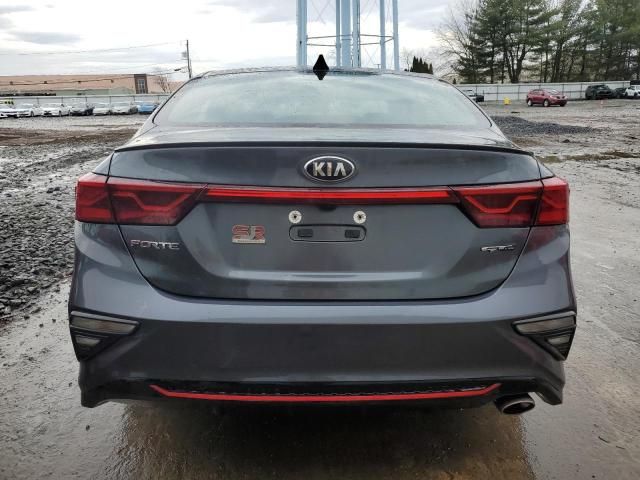 2021 KIA Forte GT Line