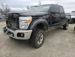 Salvage cars for sale from Copart Bridgeton, MO: 2013 Ford F250 Super Duty
