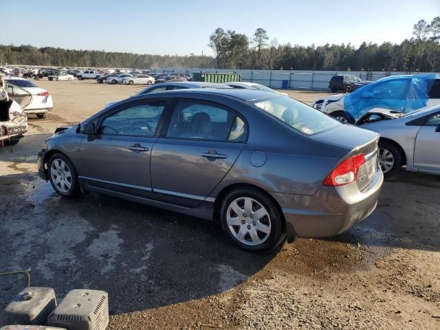 2011 Honda Civic LX