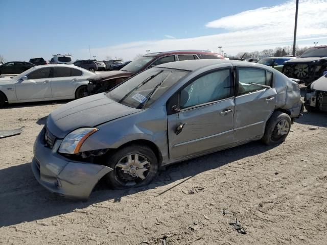 2012 Nissan Sentra 2.0