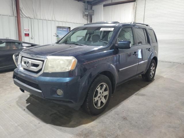 2009 Honda Pilot Touring