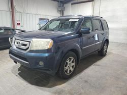 Honda Pilot salvage cars for sale: 2009 Honda Pilot Touring