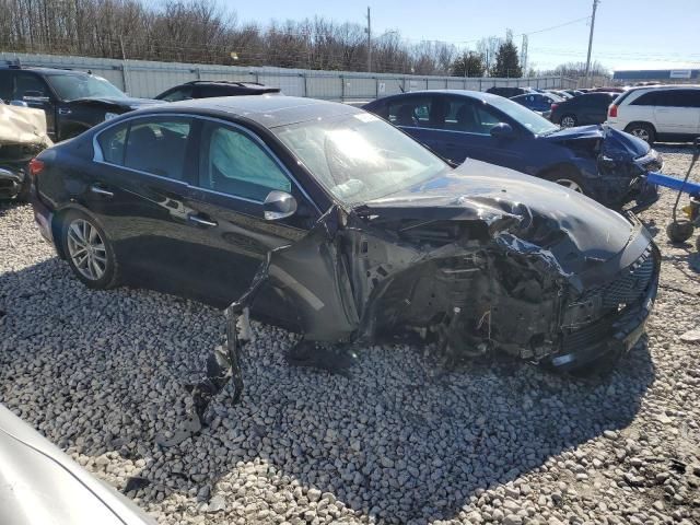 2014 Infiniti Q50 Base