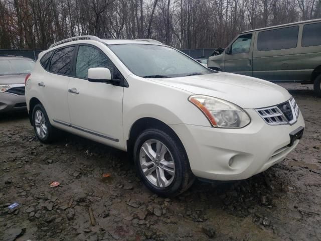 2013 Nissan Rogue S