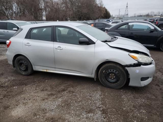 2013 Toyota Corolla Matrix