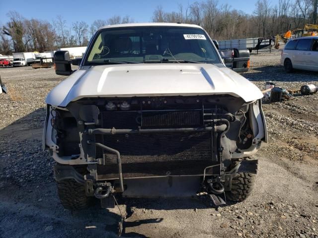 2015 Ford F350 Super Duty