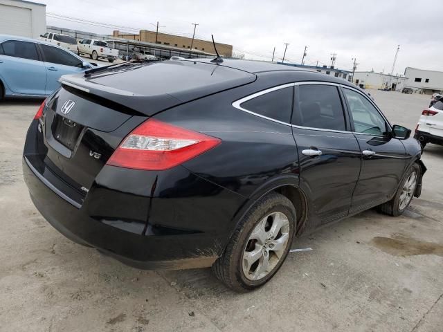 2012 Honda Crosstour EXL