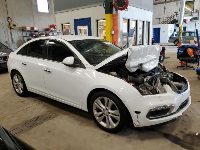 2016 Chevrolet Cruze Limited LTZ