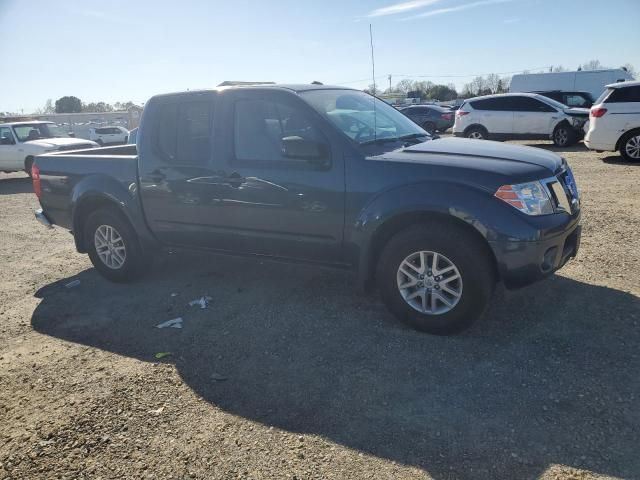 2017 Nissan Frontier S