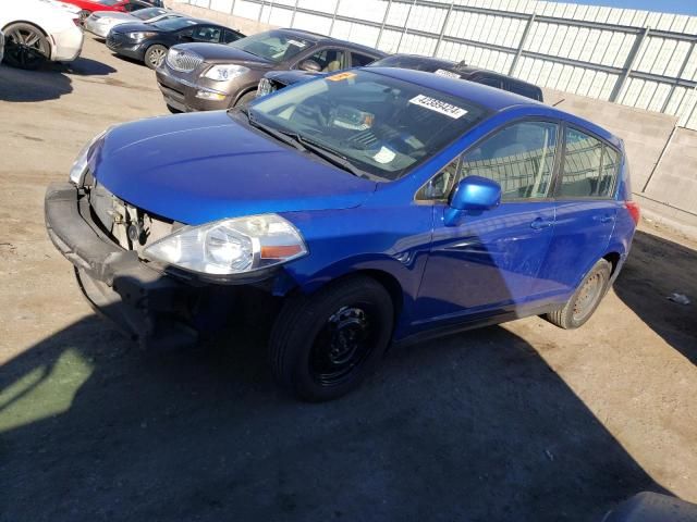 2009 Nissan Versa S