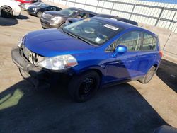 Salvage cars for sale from Copart Albuquerque, NM: 2009 Nissan Versa S