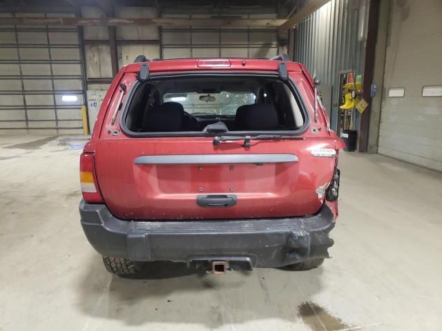 2004 Jeep Grand Cherokee Laredo