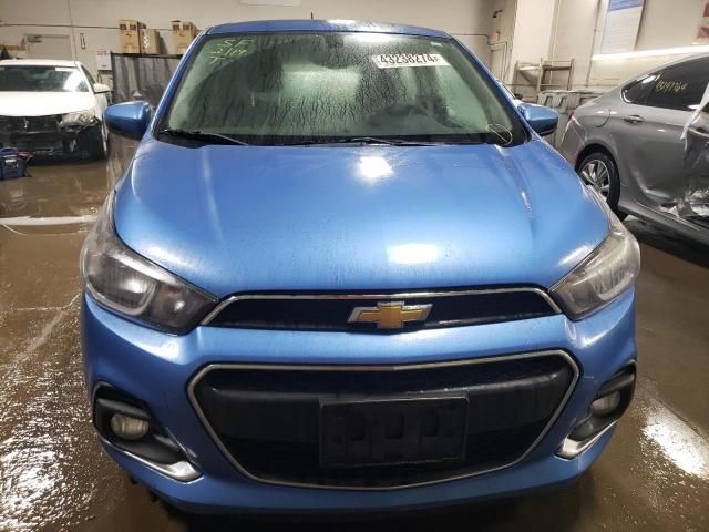 2016 Chevrolet Spark 1LT