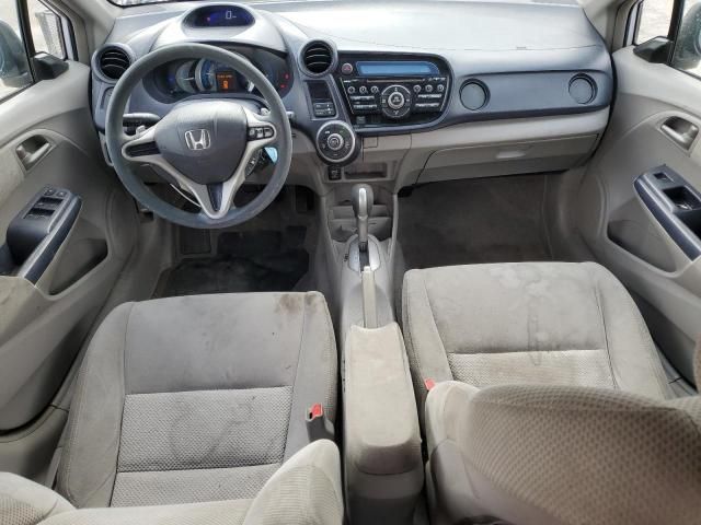 2010 Honda Insight EX