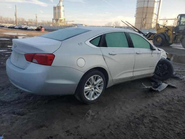 2016 Chevrolet Impala LS