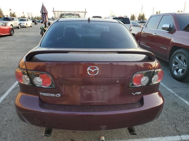 2006 Mazda 6 S