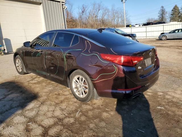 2011 KIA Optima LX