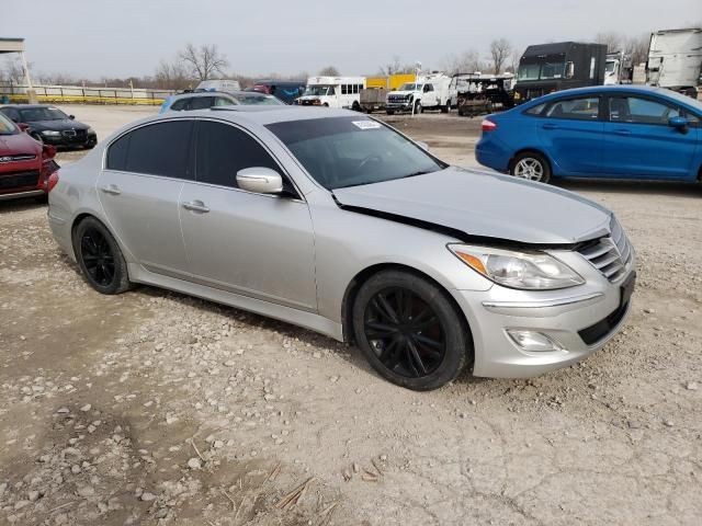 2012 Hyundai Genesis 3.8L