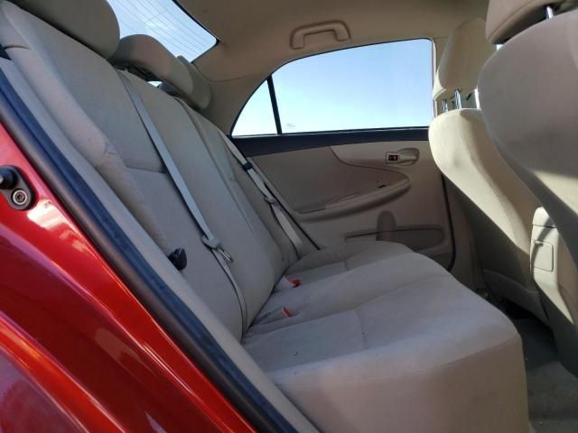 2012 Toyota Corolla Base