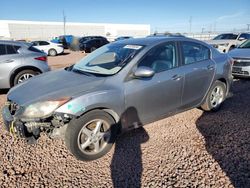 Salvage cars for sale from Copart Phoenix, AZ: 2013 Mazda 3 I