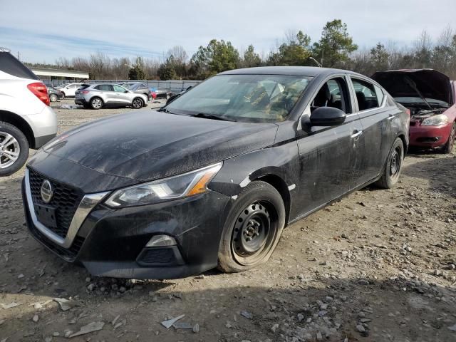 2020 Nissan Altima S