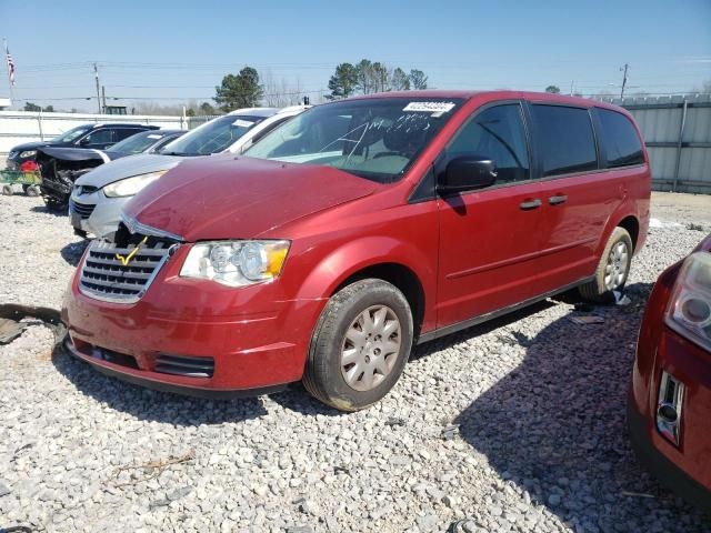 2008 Chrysler Town & Country LX