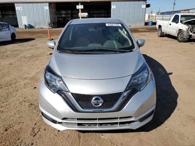 2018 Nissan Versa Note S