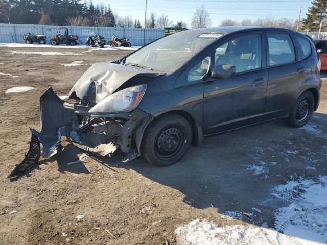 2010 Honda FIT LX