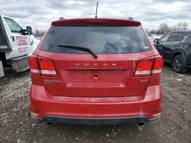 2014 Dodge Journey SXT