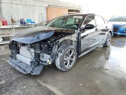 Salvage vehicles for parts for sale at auction: 2023 Honda Accord EX