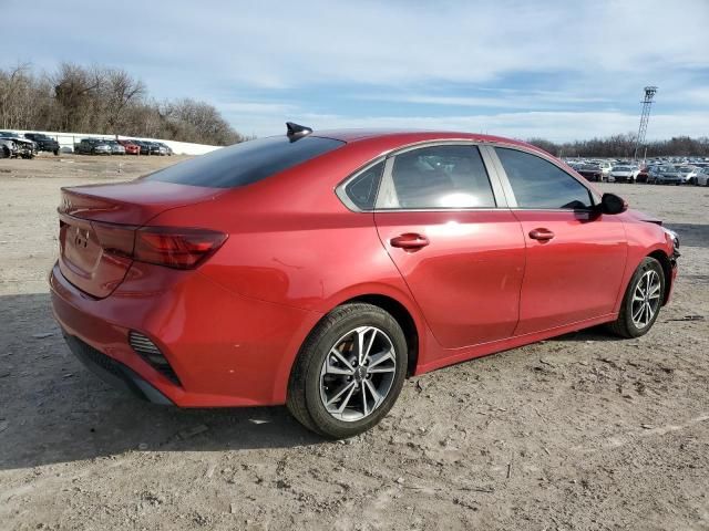 2023 KIA Forte LX