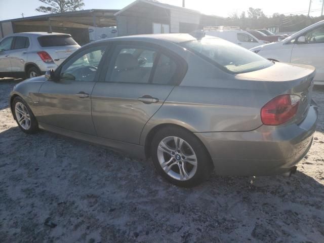 2008 BMW 328 I